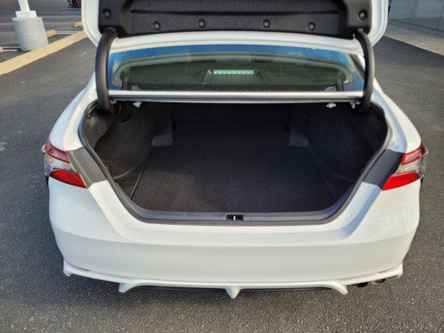 used 2024 Toyota Camry car, priced at $26,999