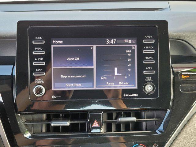 used 2024 Toyota Camry car, priced at $26,999