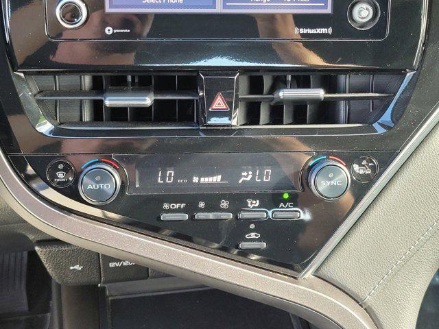 used 2024 Toyota Camry car, priced at $26,999