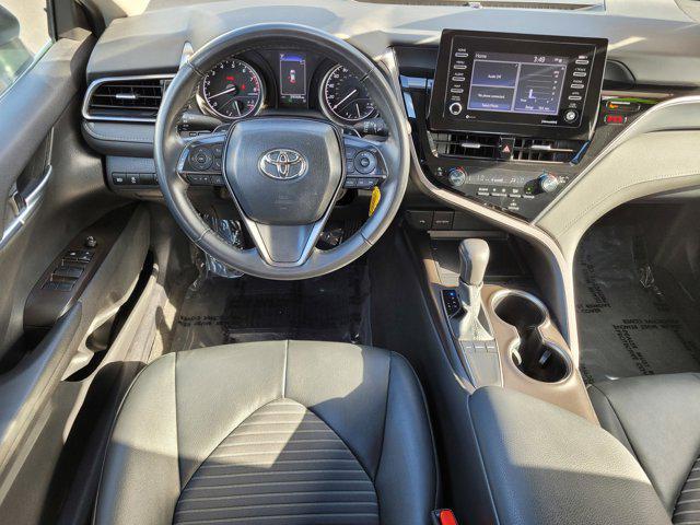 used 2024 Toyota Camry car, priced at $26,999