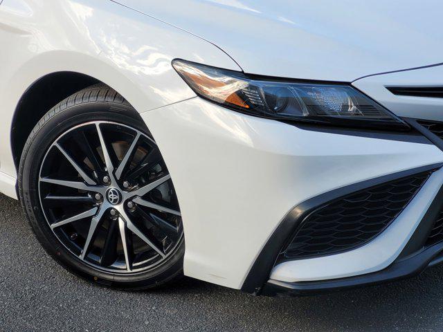 used 2024 Toyota Camry car, priced at $26,999