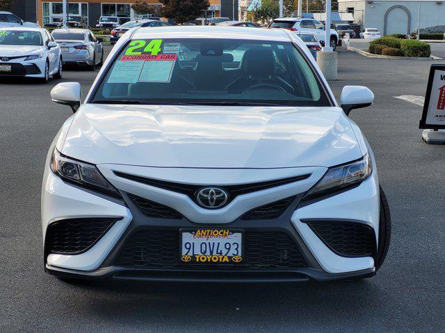 used 2024 Toyota Camry car, priced at $26,999