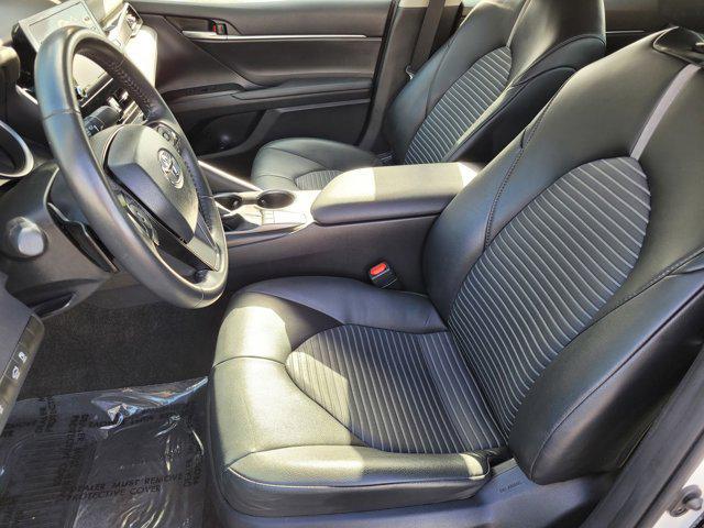 used 2024 Toyota Camry car, priced at $26,999