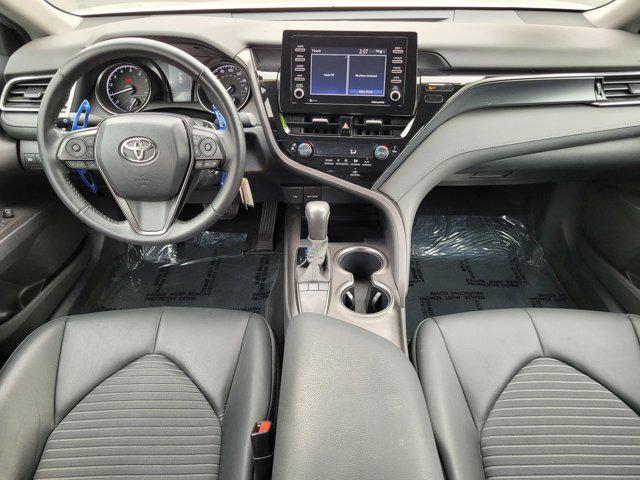 used 2023 Toyota Camry car, priced at $30,788