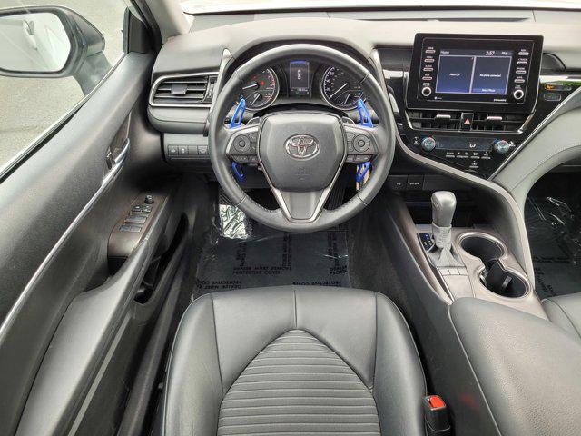 used 2023 Toyota Camry car, priced at $30,788