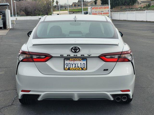 used 2023 Toyota Camry car, priced at $30,788