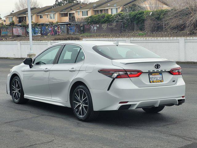 used 2023 Toyota Camry car, priced at $30,788