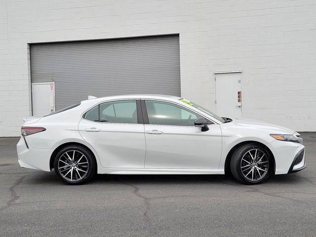 used 2023 Toyota Camry car, priced at $30,788