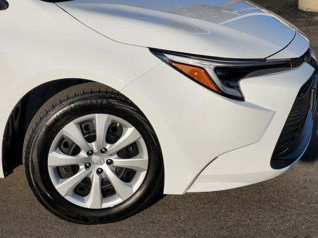 used 2023 Toyota Corolla Hybrid car, priced at $29,899