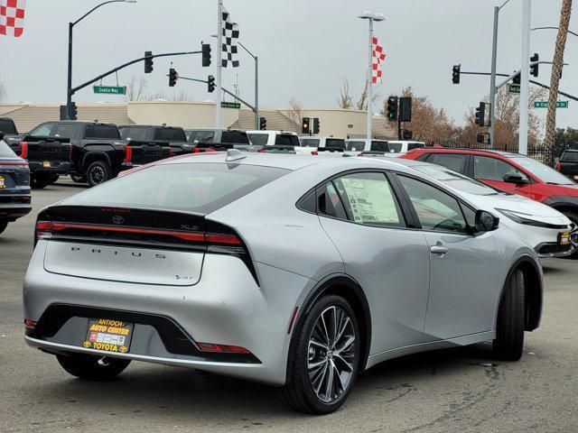 new 2024 Toyota Prius car, priced at $32,978