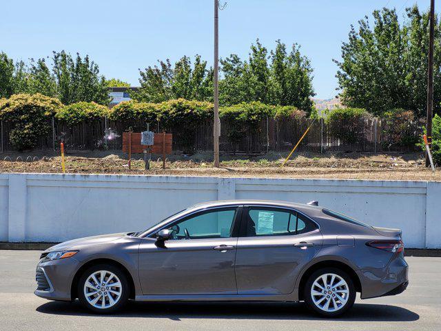 used 2023 Toyota Camry car, priced at $29,788