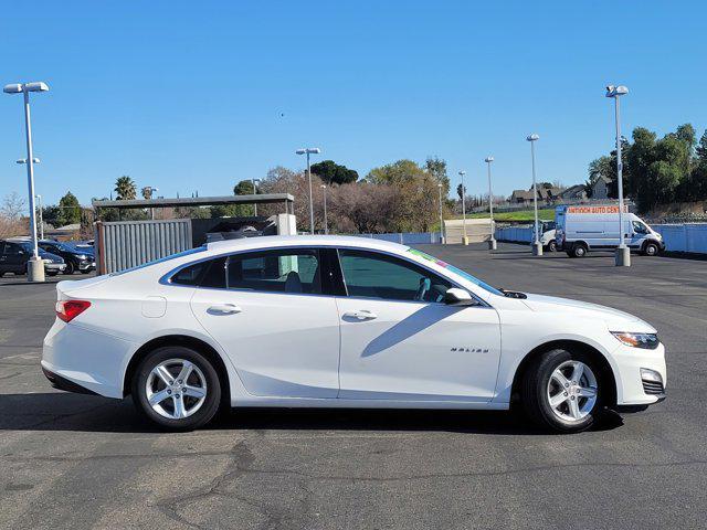 used 2020 Chevrolet Malibu car, priced at $19,888