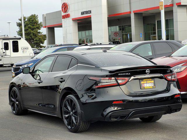 used 2019 Nissan Maxima car, priced at $24,999