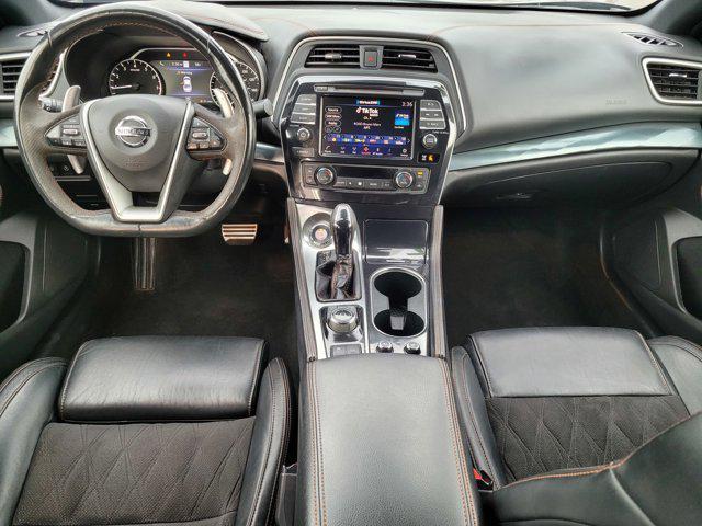 used 2019 Nissan Maxima car, priced at $24,999