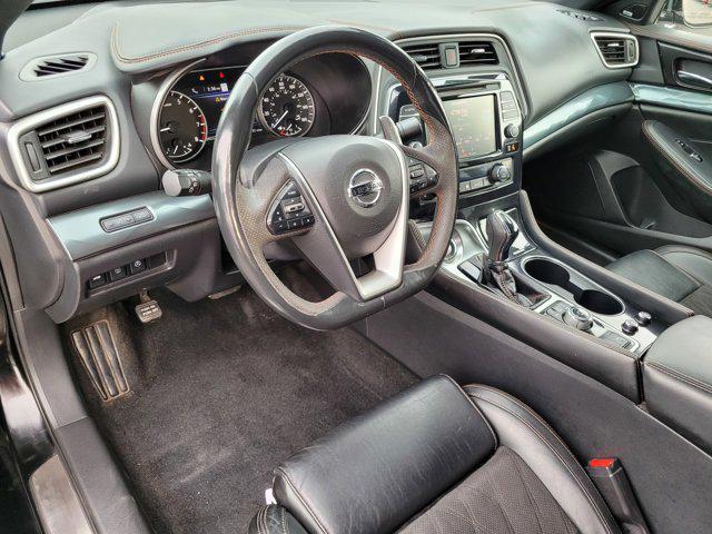 used 2019 Nissan Maxima car, priced at $24,999