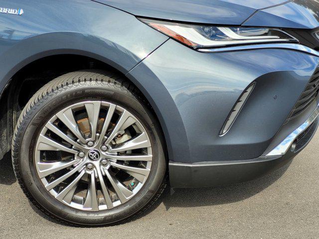 used 2021 Toyota Venza car, priced at $35,988