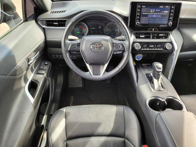 used 2021 Toyota Venza car, priced at $35,988