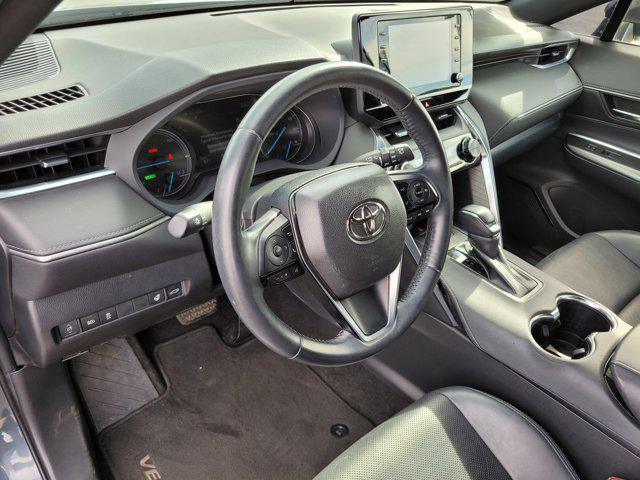 used 2021 Toyota Venza car, priced at $35,988