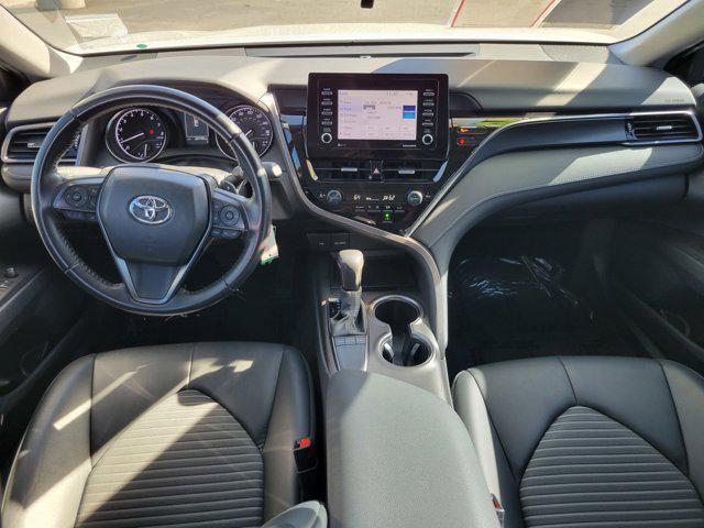 used 2022 Toyota Camry car, priced at $31,988