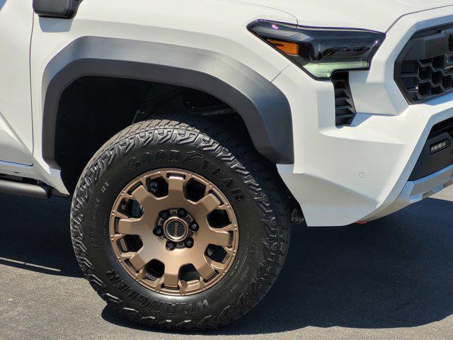 new 2025 Toyota Tacoma Hybrid car, priced at $64,730