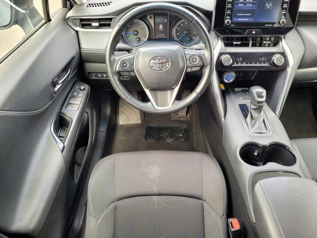 used 2022 Toyota Venza car, priced at $30,999