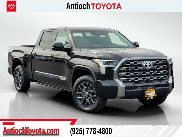 new 2025 Toyota Tundra car, priced at $72,743