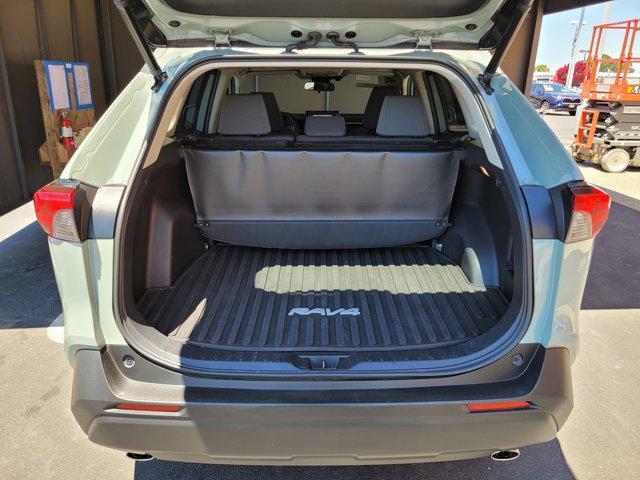 used 2021 Toyota RAV4 car, priced at $25,778