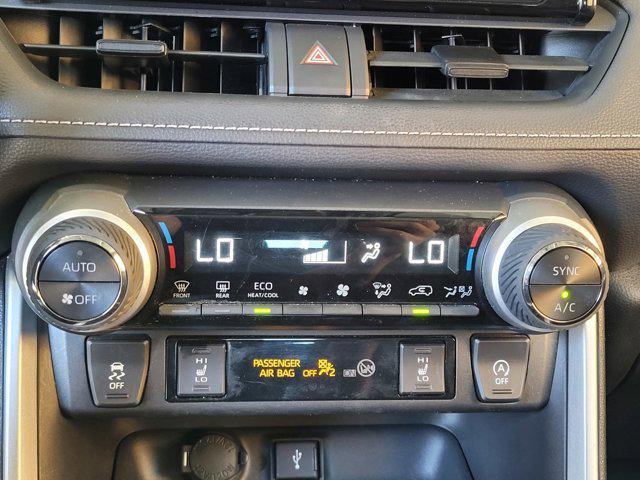 used 2021 Toyota RAV4 car, priced at $25,778