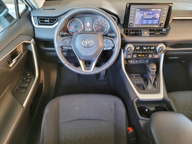 used 2021 Toyota RAV4 car, priced at $25,778