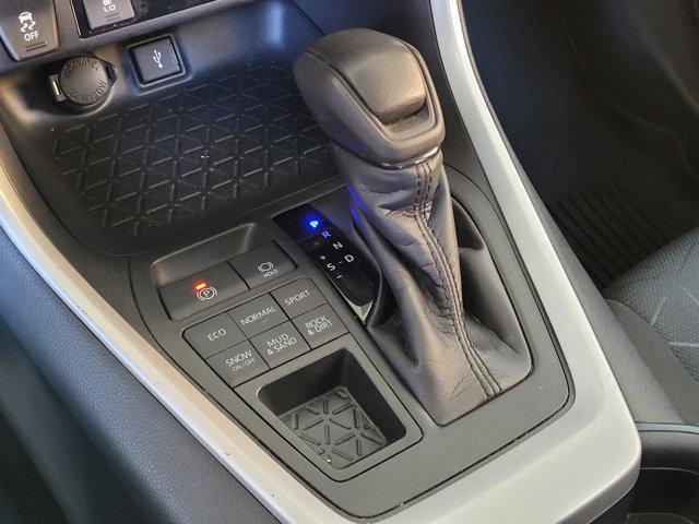 used 2021 Toyota RAV4 car, priced at $25,778