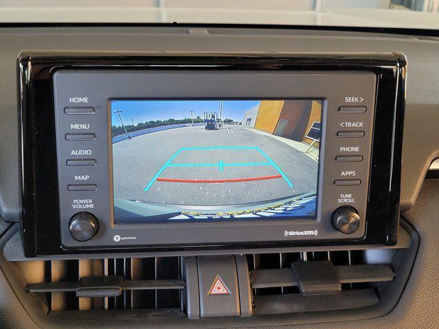 used 2021 Toyota RAV4 car, priced at $25,778