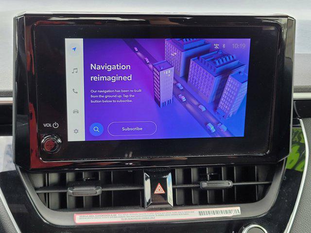 used 2024 Toyota Corolla car, priced at $26,988