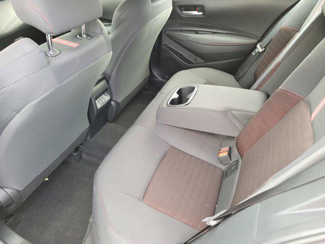 used 2024 Toyota Corolla car, priced at $26,988
