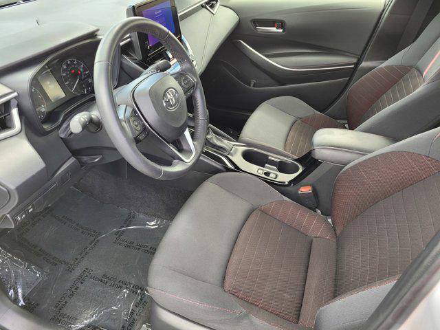 used 2024 Toyota Corolla car, priced at $26,988