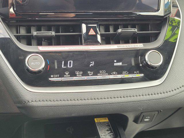 used 2024 Toyota Corolla car, priced at $26,988