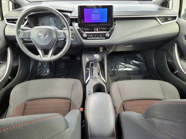 used 2024 Toyota Corolla car, priced at $26,988