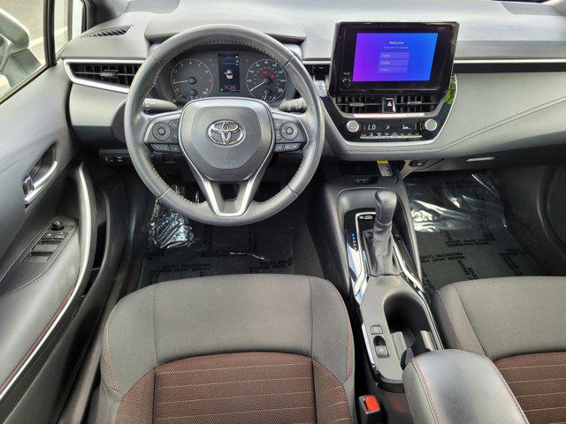 used 2024 Toyota Corolla car, priced at $26,988