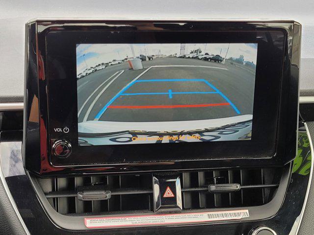 used 2024 Toyota Corolla car, priced at $26,988