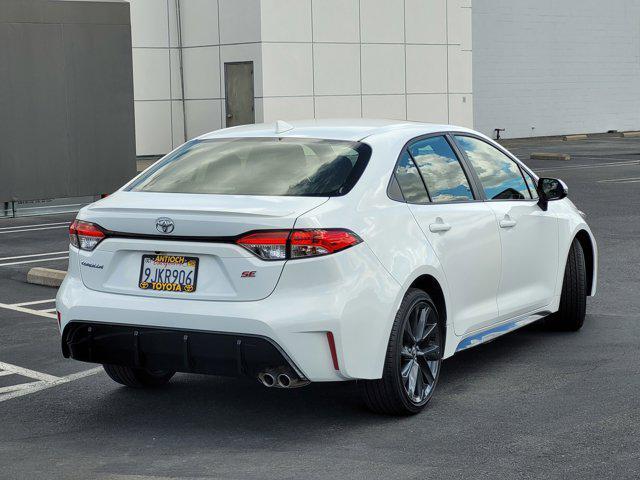 used 2024 Toyota Corolla car, priced at $26,988