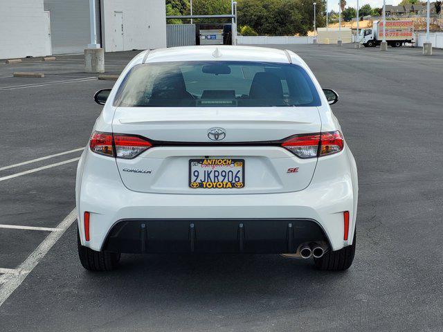 used 2024 Toyota Corolla car, priced at $26,988