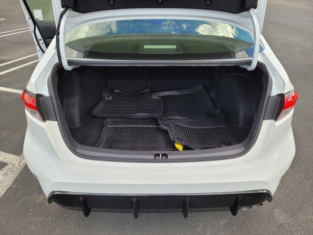 used 2024 Toyota Corolla car, priced at $26,988