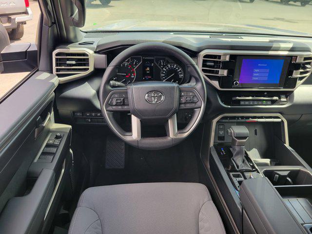 new 2025 Toyota Tundra car, priced at $54,433