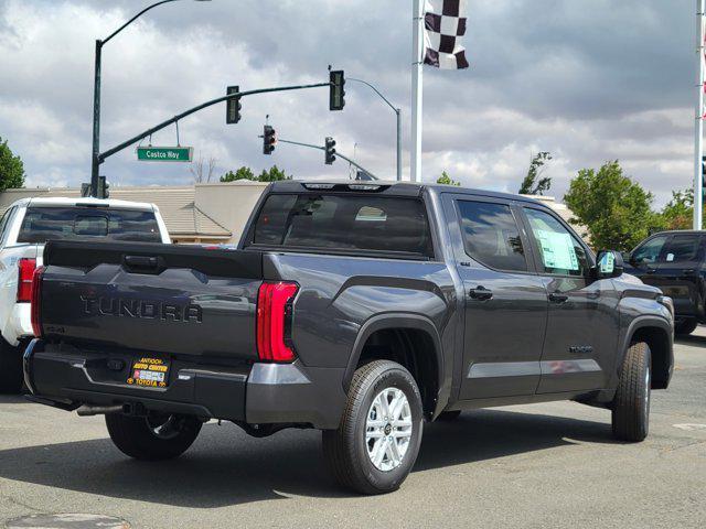 new 2025 Toyota Tundra car, priced at $54,433