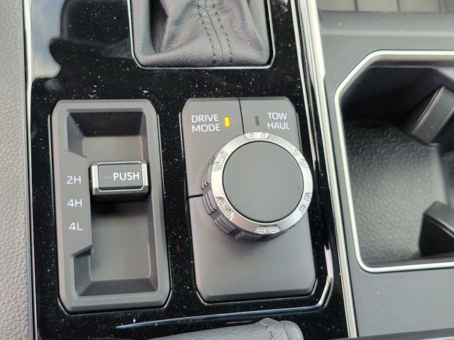new 2025 Toyota Tundra car, priced at $54,433