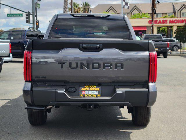 new 2025 Toyota Tundra car, priced at $54,433