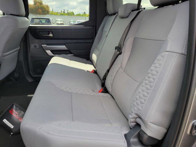 new 2025 Toyota Tundra car, priced at $54,433