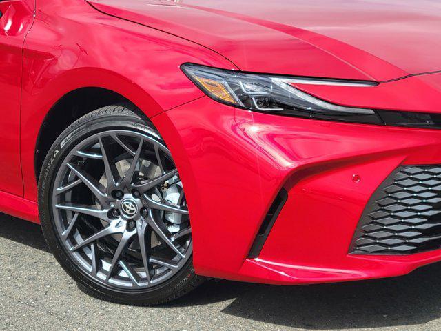 new 2025 Toyota Camry car, priced at $44,453