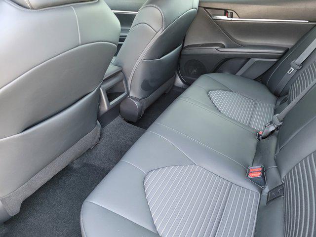 used 2022 Toyota Camry car, priced at $30,889