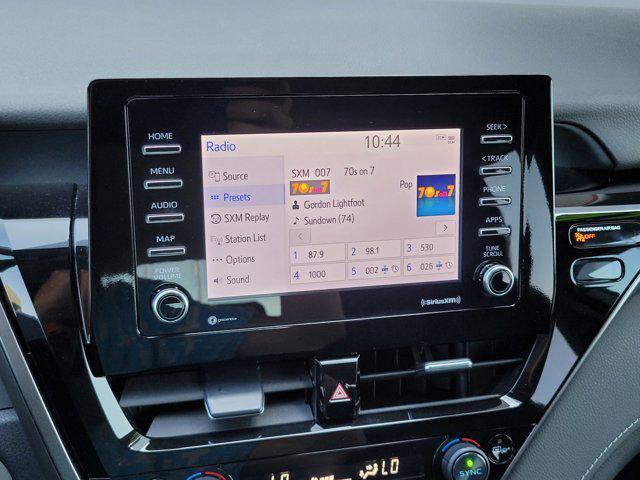 used 2022 Toyota Camry car, priced at $30,889
