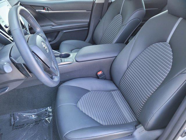 used 2022 Toyota Camry car, priced at $30,889